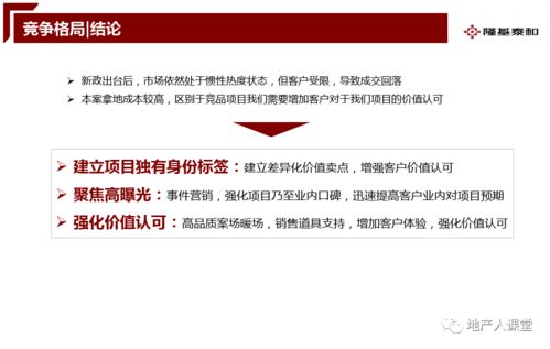 房地產(chǎn)開盤前營銷推廣執(zhí)行案